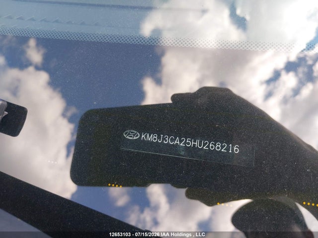 Hyundai Tucson 2017 KM8J3CA25HU268216 Image 19