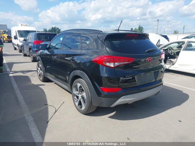 Hyundai Tucson 2017 KM8J3CA25HU268216 Image 3