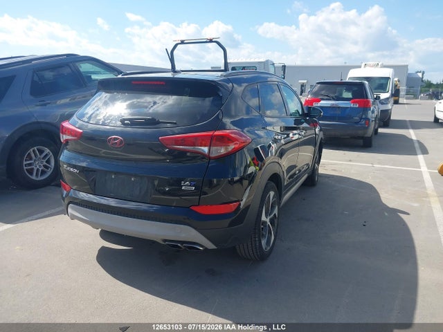Hyundai Tucson 2017 KM8J3CA25HU268216 Image 4