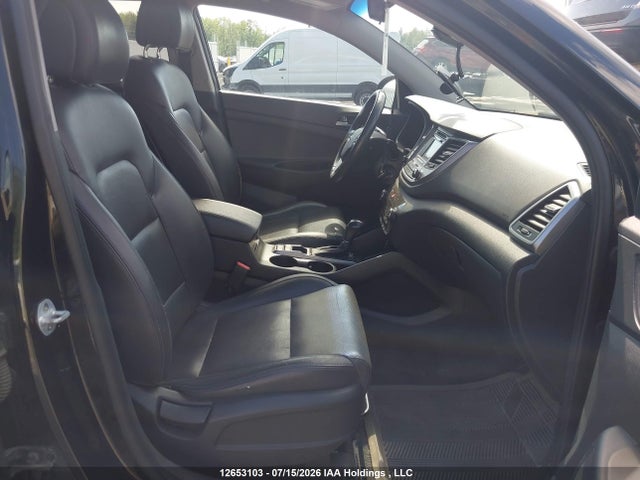 Hyundai Tucson 2017 KM8J3CA25HU268216 Image 5