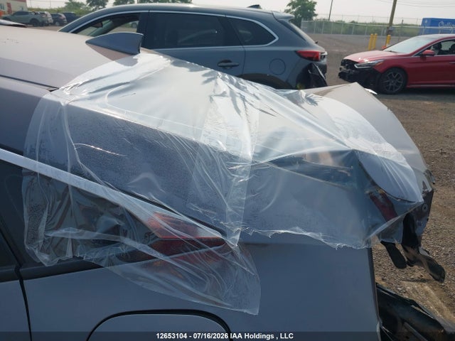 2018 Honda Civic Touring მანქანა იყიდება აუქციონზე, vin: 2HGFC1F90JH105245, აუქციონის ნომერი: 12653104