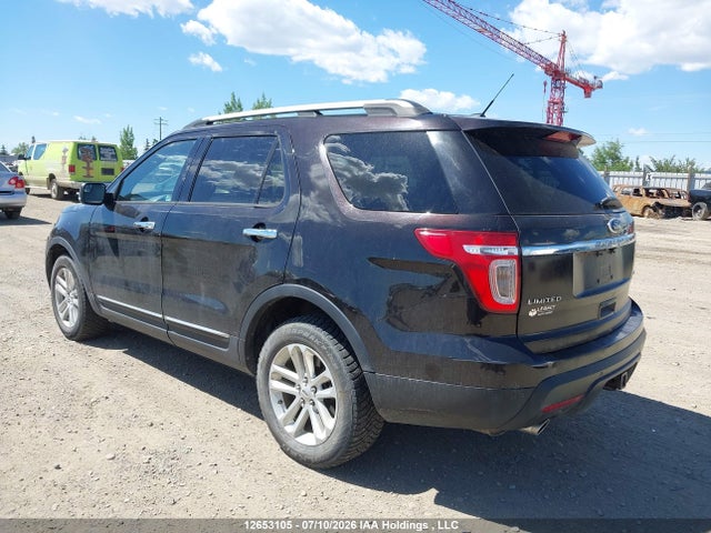 12653105 :رقم المزاد ، 1FM5K8D84DGB59577 vin ، 2013 Ford Explorer Xlt مزاد بيع