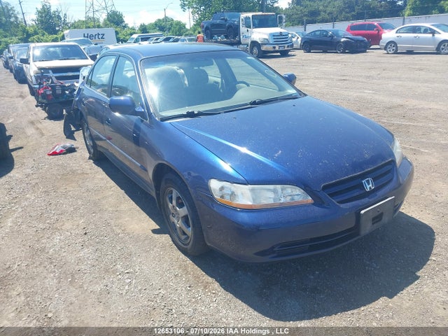 Продажа на аукционе авто 2001 Honda Accord Lx, vin: 1HGCG56491A813656, номер лота: 12653106