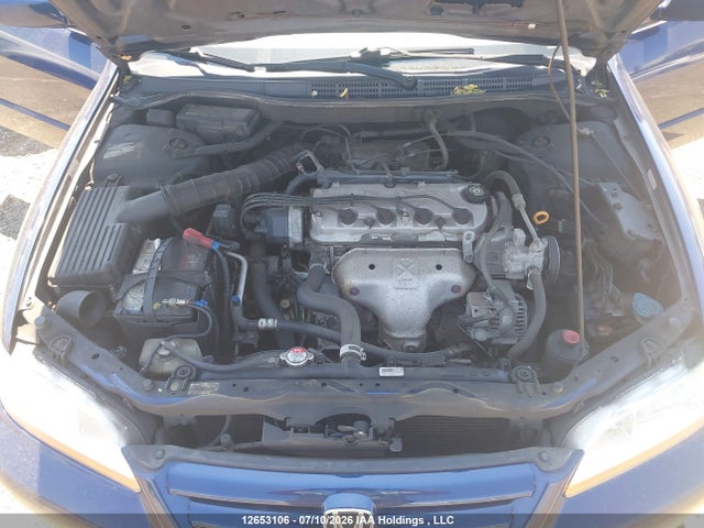 Продажа на аукционе авто 2001 Honda Accord Lx, vin: 1HGCG56491A813656, номер лота: 12653106