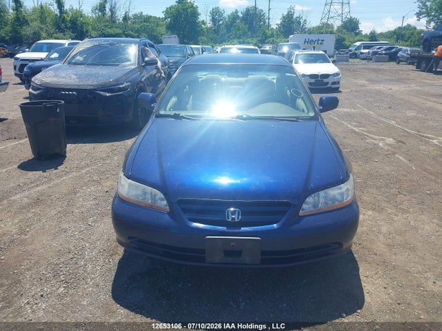 Продажа на аукционе авто 2001 Honda Accord Lx, vin: 1HGCG56491A813656, номер лота: 12653106