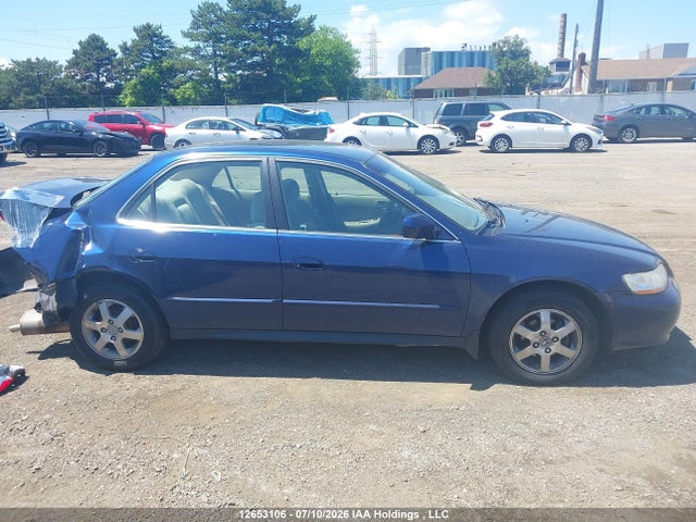 Продажа на аукционе авто 2001 Honda Accord Lx, vin: 1HGCG56491A813656, номер лота: 12653106