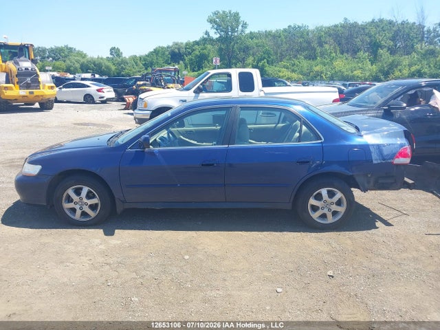 Продажа на аукционе авто 2001 Honda Accord Lx, vin: 1HGCG56491A813656, номер лота: 12653106