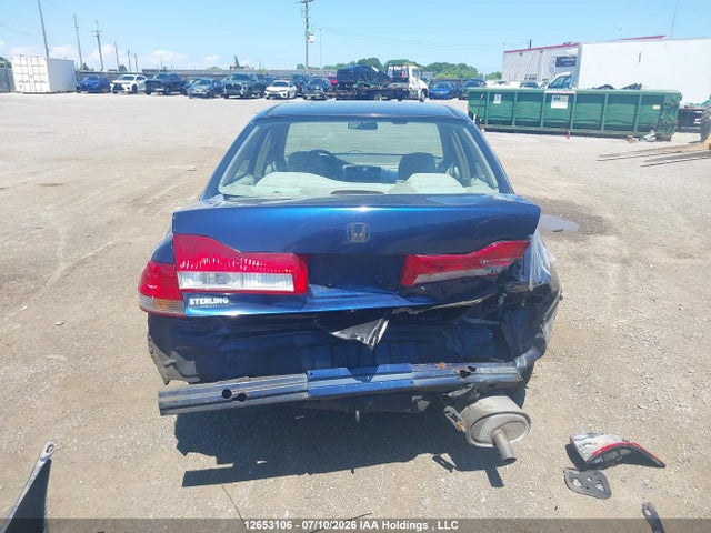 Продажа на аукционе авто 2001 Honda Accord Lx, vin: 1HGCG56491A813656, номер лота: 12653106