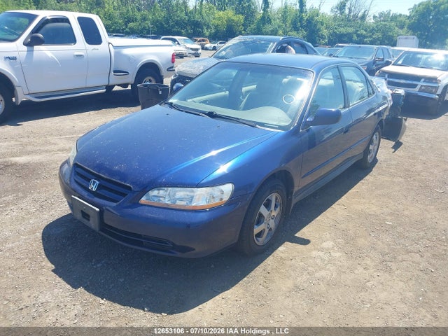 Продажа на аукционе авто 2001 Honda Accord Lx, vin: 1HGCG56491A813656, номер лота: 12653106