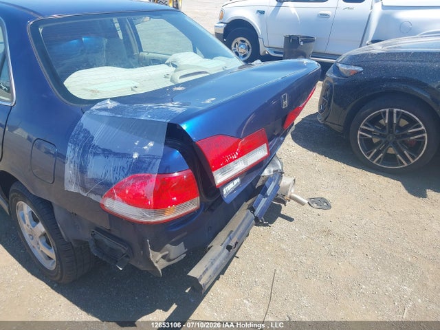 Продажа на аукционе авто 2001 Honda Accord Lx, vin: 1HGCG56491A813656, номер лота: 12653106