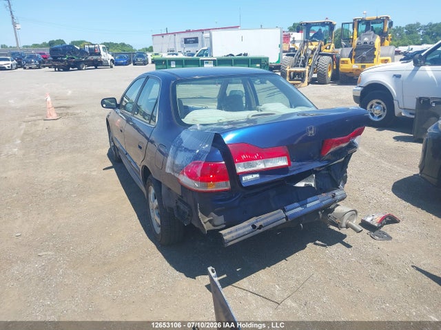 Продажа на аукционе авто 2001 Honda Accord Lx, vin: 1HGCG56491A813656, номер лота: 12653106