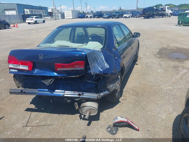 Продажа на аукционе авто 2001 Honda Accord Lx, vin: 1HGCG56491A813656, номер лота: 12653106