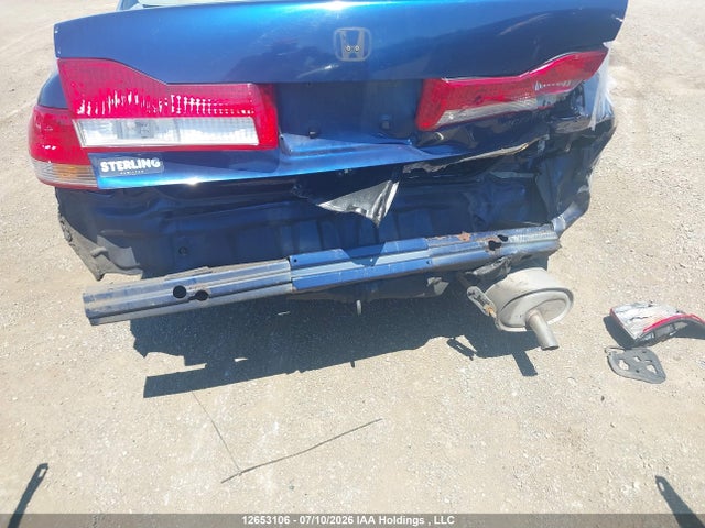 Продажа на аукционе авто 2001 Honda Accord Lx, vin: 1HGCG56491A813656, номер лота: 12653106