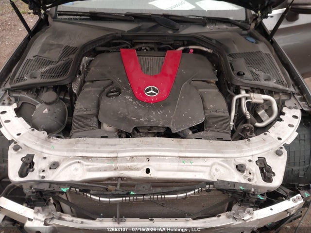 Aukcja sprzedaży 2017 Mercedes-benz C 43 Amg, vin: WDDWK6EB2HF474077, numer aukcji: 12653107