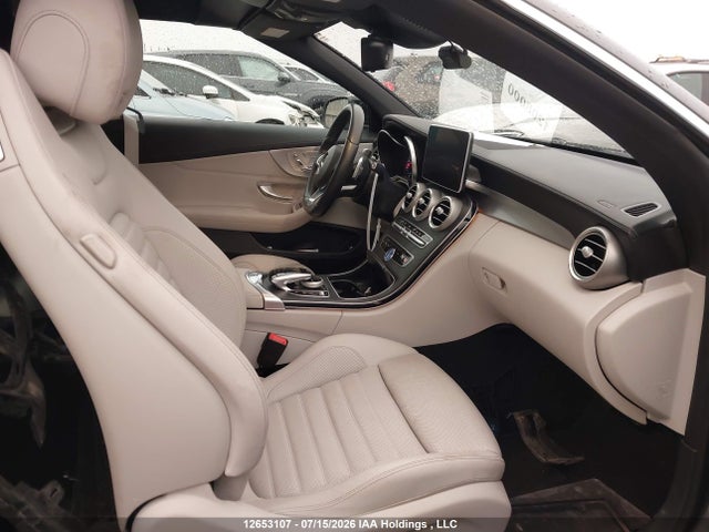 Aukcja sprzedaży 2017 Mercedes-benz C 43 Amg, vin: WDDWK6EB2HF474077, numer aukcji: 12653107