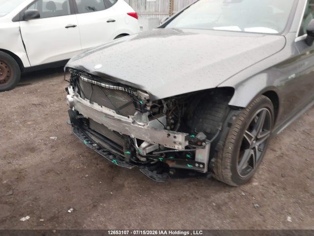 Aukcja sprzedaży 2017 Mercedes-benz C 43 Amg, vin: WDDWK6EB2HF474077, numer aukcji: 12653107