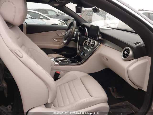 Aukcja sprzedaży 2017 Mercedes-benz C 43 Amg, vin: WDDWK6EB2HF474077, numer aukcji: 12653107