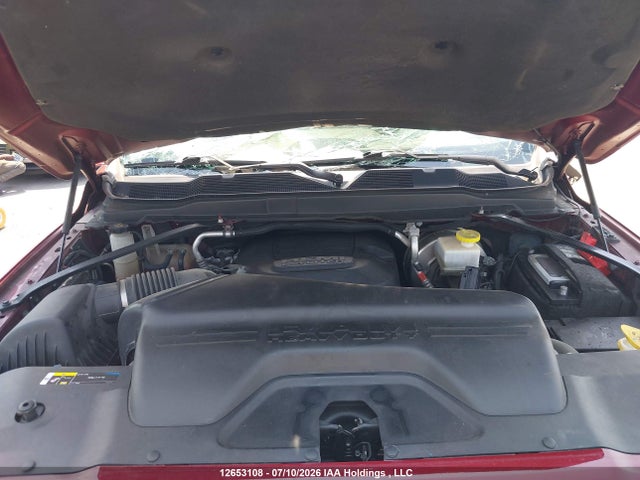 Продаж на аукціоні авто 2022 Ram 2500 Big Horn/lone Star, vin: 3C6UR5DJ6NG154746, номер лоту: 12653108