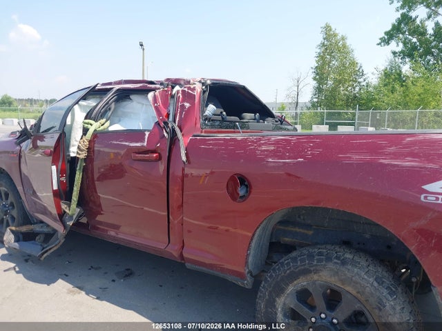 Продаж на аукціоні авто 2022 Ram 2500 Big Horn/lone Star, vin: 3C6UR5DJ6NG154746, номер лоту: 12653108