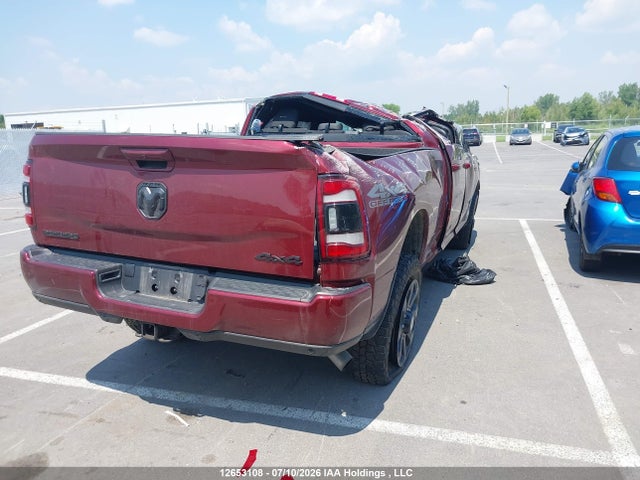 Продаж на аукціоні авто 2022 Ram 2500 Big Horn/lone Star, vin: 3C6UR5DJ6NG154746, номер лоту: 12653108