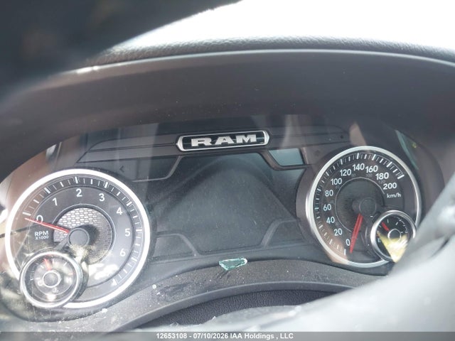 Продаж на аукціоні авто 2022 Ram 2500 Big Horn/lone Star, vin: 3C6UR5DJ6NG154746, номер лоту: 12653108