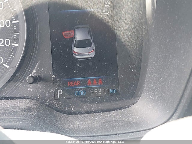 Продаж на аукціоні авто 2021 Toyota Corolla L, vin: 5YFBPMBE6MP148802, номер лоту: 12653109