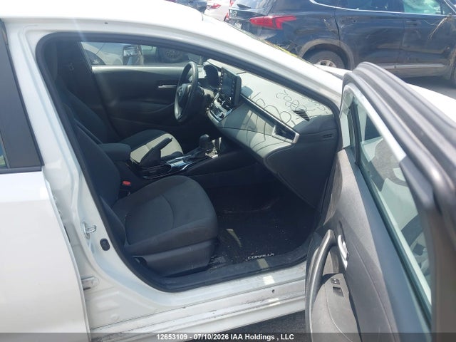 Продаж на аукціоні авто 2021 Toyota Corolla L, vin: 5YFBPMBE6MP148802, номер лоту: 12653109