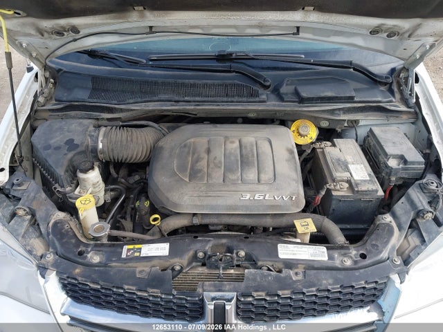 Продажа на аукционе авто 2015 Dodge Grand Caravan Se, vin: 2C4RDGBG3FR725475, номер лота: 12653110