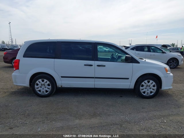 Dodge Grand Caravan Se 2015 2C4RDGBG3FR725475 Image 14