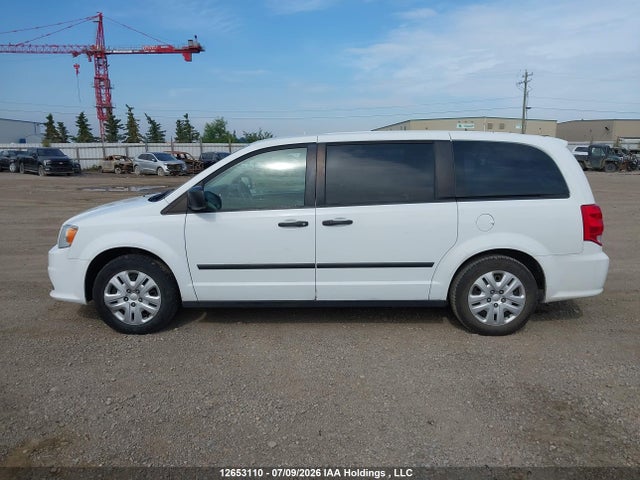 Продажа на аукционе авто 2015 Dodge Grand Caravan Se, vin: 2C4RDGBG3FR725475, номер лота: 12653110