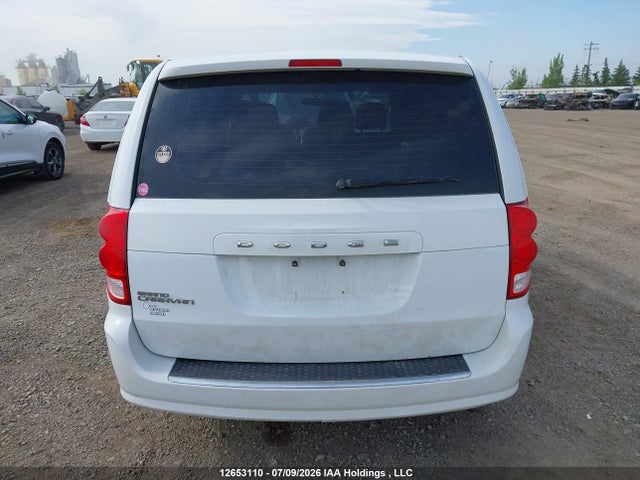 Продажа на аукционе авто 2015 Dodge Grand Caravan Se, vin: 2C4RDGBG3FR725475, номер лота: 12653110