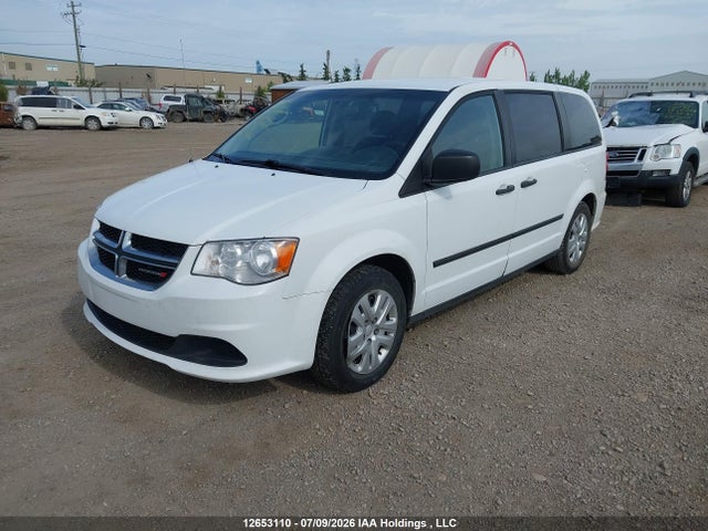 Dodge Grand Caravan Se 2015 2C4RDGBG3FR725475 Image 2