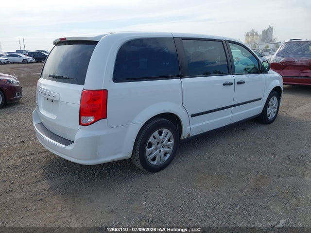 Продажа на аукционе авто 2015 Dodge Grand Caravan Se, vin: 2C4RDGBG3FR725475, номер лота: 12653110