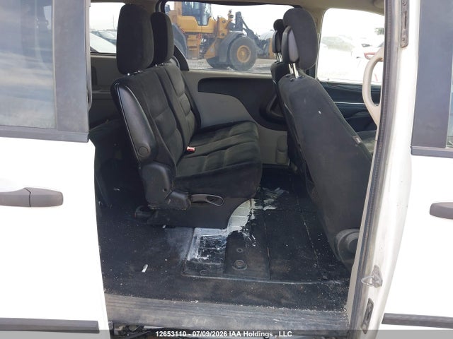 Dodge Grand Caravan Se 2015 2C4RDGBG3FR725475 Image 8