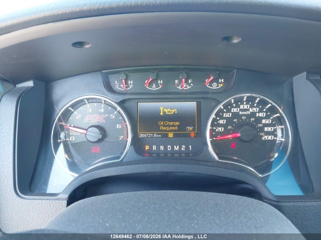 12649462 :رقم المزاد ، 1FTFW1ET6DFC98381 vin ، 2013 Ford F-150 Fx4/king Ranch/lariat/limited/platinum/xlt مزاد بيع