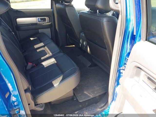 12649462 :رقم المزاد ، 1FTFW1ET6DFC98381 vin ، 2013 Ford F-150 Fx4/king Ranch/lariat/limited/platinum/xlt مزاد بيع