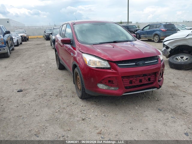 Ford ESCAPE SE 2014 1FMCU9G97EUD20602 Image 1