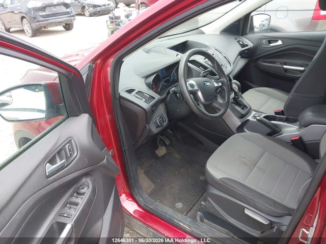 12646301 :رقم المزاد ، 1FMCU9G97EUD20602 vin ، 2014 Ford Escape Se مزاد بيع