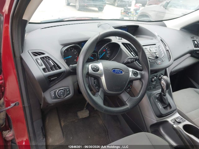 12646301 :رقم المزاد ، 1FMCU9G97EUD20602 vin ، 2014 Ford Escape Se مزاد بيع