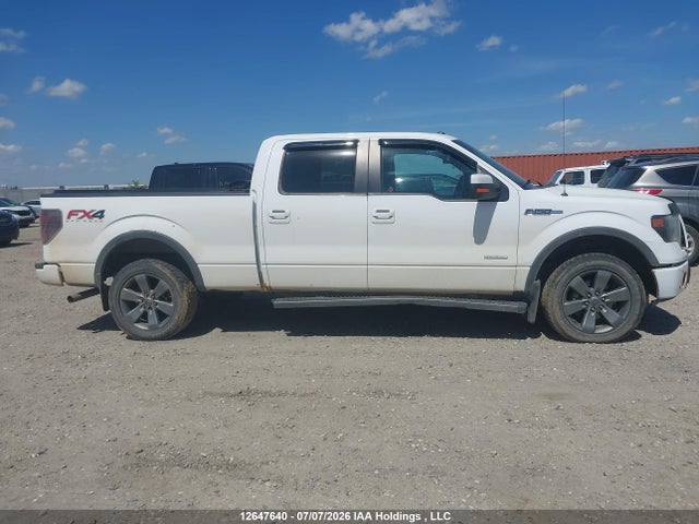 Aukcja sprzedaży 2014 Ford F-150, vin: 1FTFW1ET5EKF63901, numer aukcji: 12647640