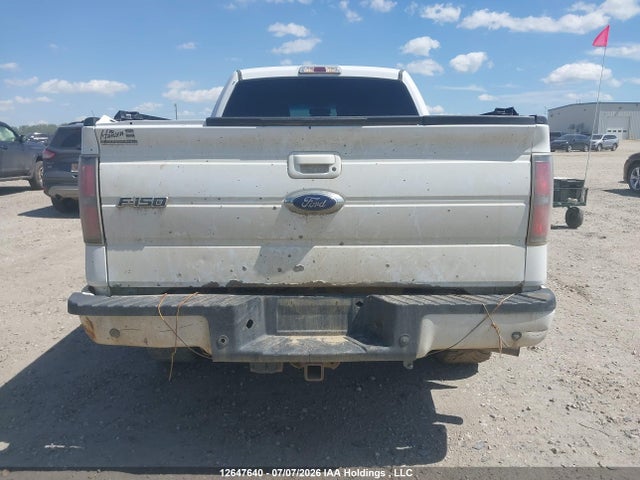 Aukcja sprzedaży 2014 Ford F-150, vin: 1FTFW1ET5EKF63901, numer aukcji: 12647640