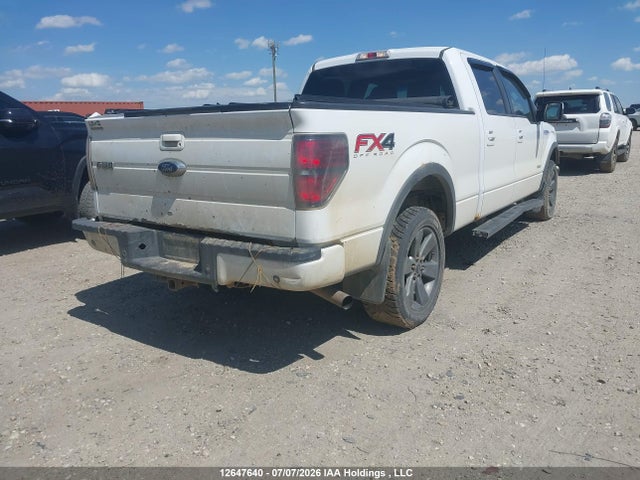 Aukcja sprzedaży 2014 Ford F-150, vin: 1FTFW1ET5EKF63901, numer aukcji: 12647640