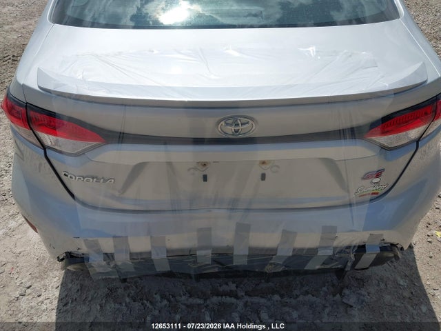 2024 Toyota Corolla Se/xse მანქანა იყიდება აუქციონზე, vin: 5YFB4MBE1RP198975, აუქციონის ნომერი: 12653111