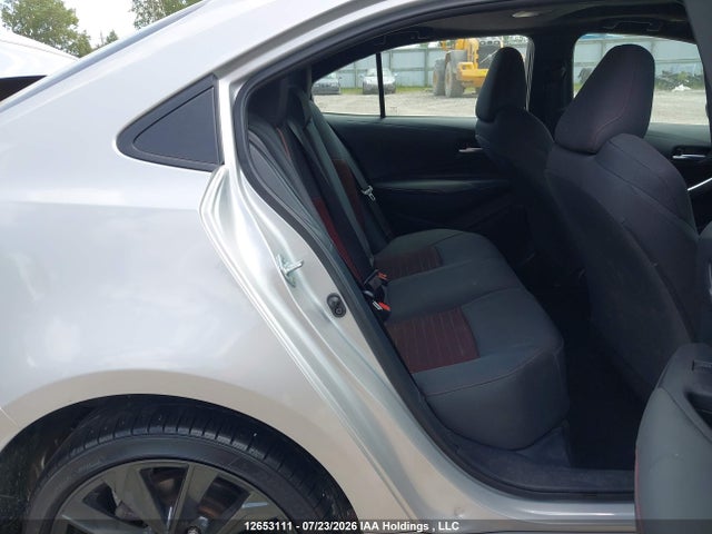 2024 Toyota Corolla Se/xse მანქანა იყიდება აუქციონზე, vin: 5YFB4MBE1RP198975, აუქციონის ნომერი: 12653111