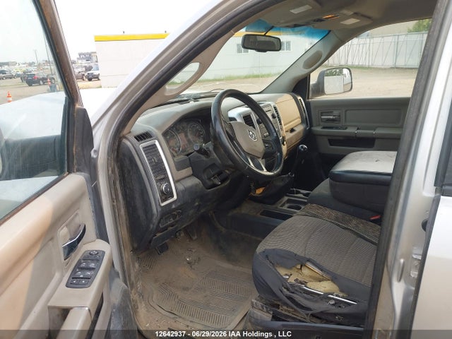 Продаж на аукціоні авто 2012 Ram 3500 Slt, vin: 3C63D3HL7CG110164, номер лоту: 12642937