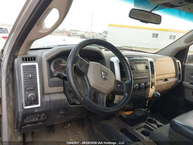 Продаж на аукціоні авто 2012 Ram 3500 Slt, vin: 3C63D3HL7CG110164, номер лоту: 12642937