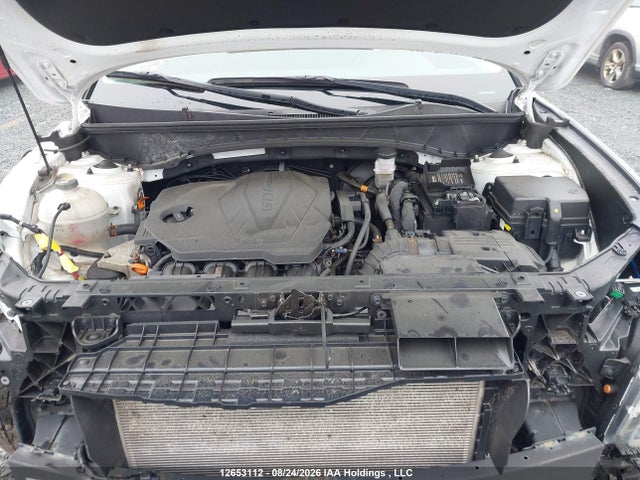 Hyundai TUCSON SEL 2024 KM8JBCDE9RU345468 Image 10