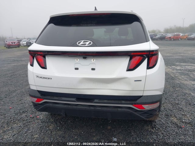 Hyundai TUCSON SEL 2024 KM8JBCDE9RU345468 Image 17