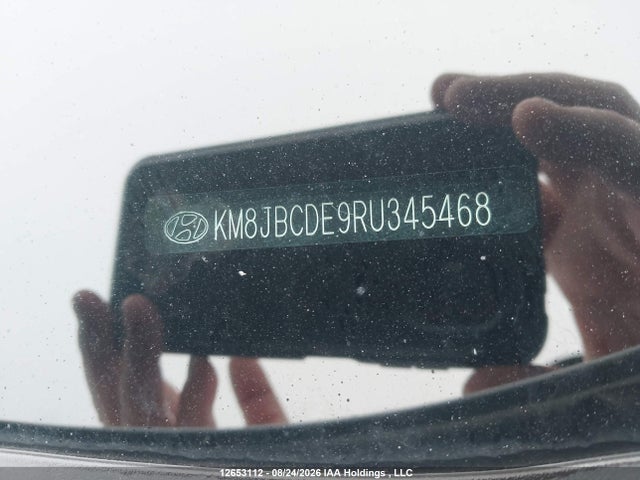 Hyundai TUCSON SEL 2024 KM8JBCDE9RU345468 Image 19