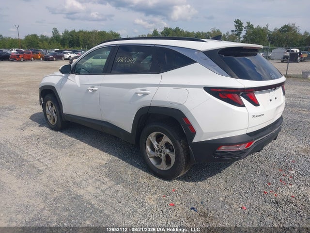 Hyundai TUCSON SEL 2024 KM8JBCDE9RU345468 Image 21